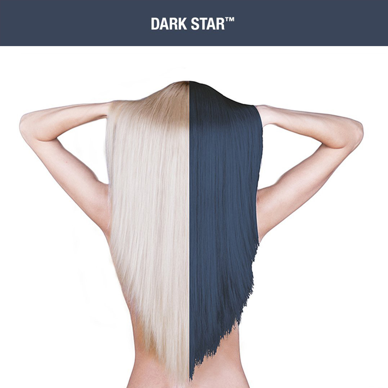 Усиленная краска для волос Dark Star Amplified™ Squeeze Bottle - Manic Panic